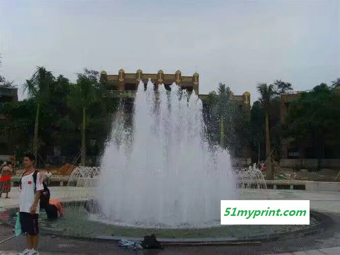 喷泉设计    北京喷去制作   喷泉设计