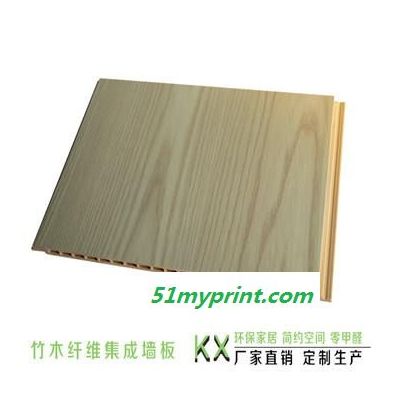 辽宁锦州竹木纤维快装墙板生产厂家