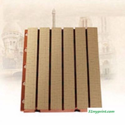 竹木纤维吸音板 吸音板 木质吸音板厂家 临沂木质吸音板