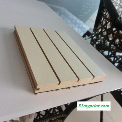 竹木纤维吸音板 吸音板 木质吸音板厂家