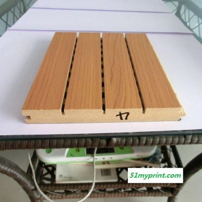 冠艺装饰 河南木质吸音板 木质吸音板厂家 竹木纤维吸音板 吸音板