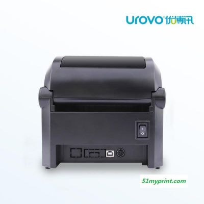 优博讯D6000系列热敏式电子面单打印机