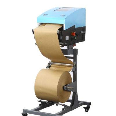 缓冲纸垫机WT-P30适用于纸质缓填充