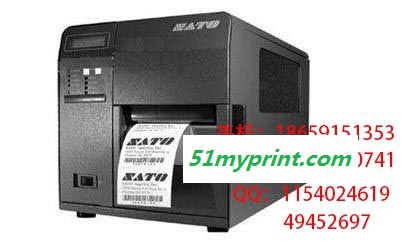 佐藤SATO M84PRO-3/6条码打印机  SATO M84PRO-2工业条码打印机