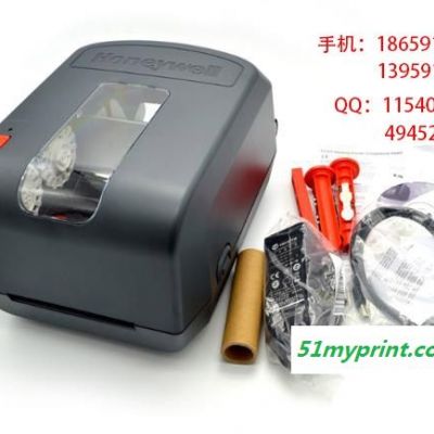 霍尼韦尔Honeywell PC42T条码打印机 标签打印机 热敏标签机