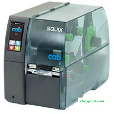 cab条码打印机SQUIX 4 M系列