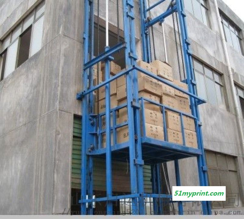 二层货运机械订购液压货梯立体车库安装销售厂家