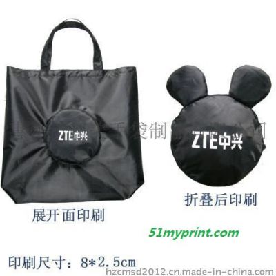广东厂家专业定制创意礼品袋 广告促销用购物袋