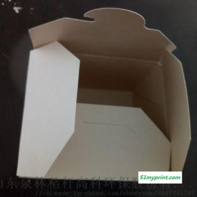 一次性盒外卖打包盒一次性餐盒包装盒纸盒便当盒