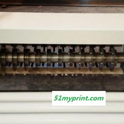 新型橡胶分条机 pvc立式皮革分切机不干胶切胶机切条机纸丝分切机