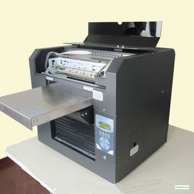 博易创光盘图案印刷机 打印机