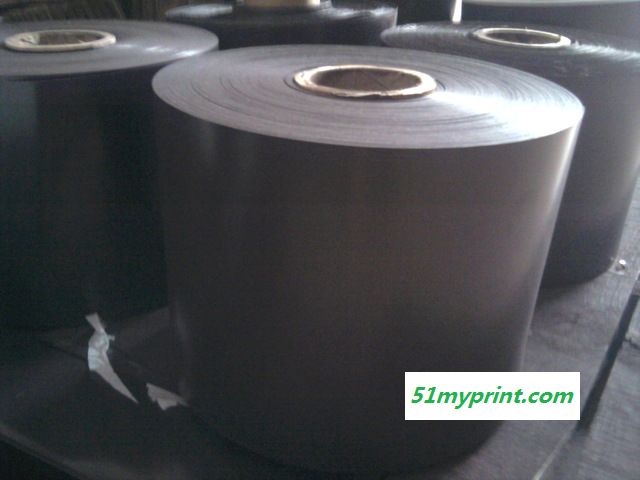 高胜磁业橡胶磁卷材，厚度0.4至1.5mm，长度10至50米，过UV油  厂家直销