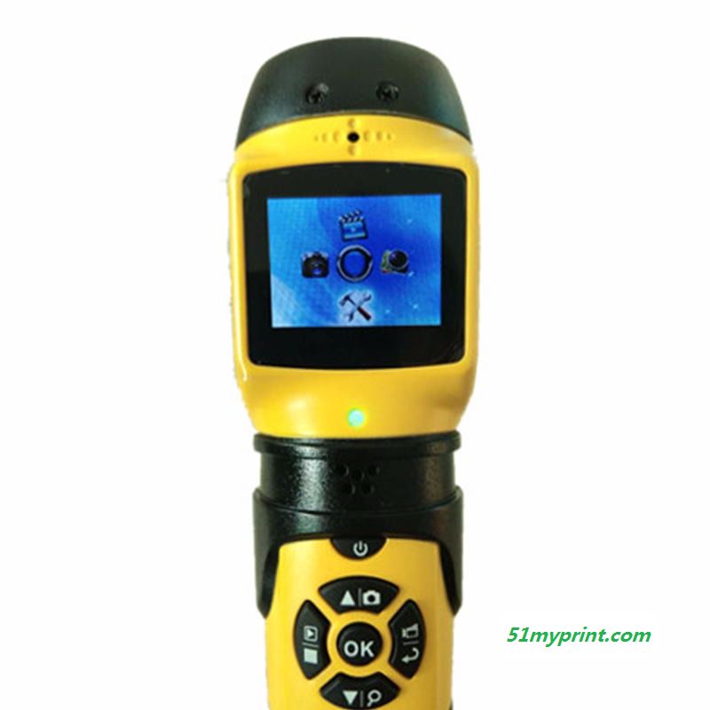 KBA3L(A)矿用本安型数码摄录仪 高清高速数码摄录仪 便携式数码摄录仪