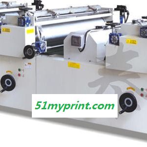 水墨印刷开槽机   四色水墨高中低速印刷机  东光厂家  产地货源