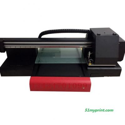 uv平板打印机 小型创业设备手机壳数码印刷机PVC卡片直喷打印机