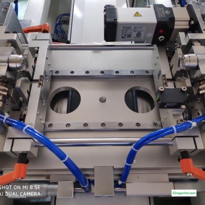 厂家自主研发圆柱厚膜印刷机 适用于RFID无线射频辨识系统印刷 建宇网印