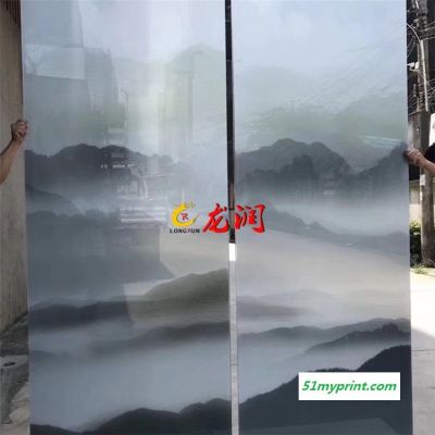 深圳龙润UV平板打印机厂家