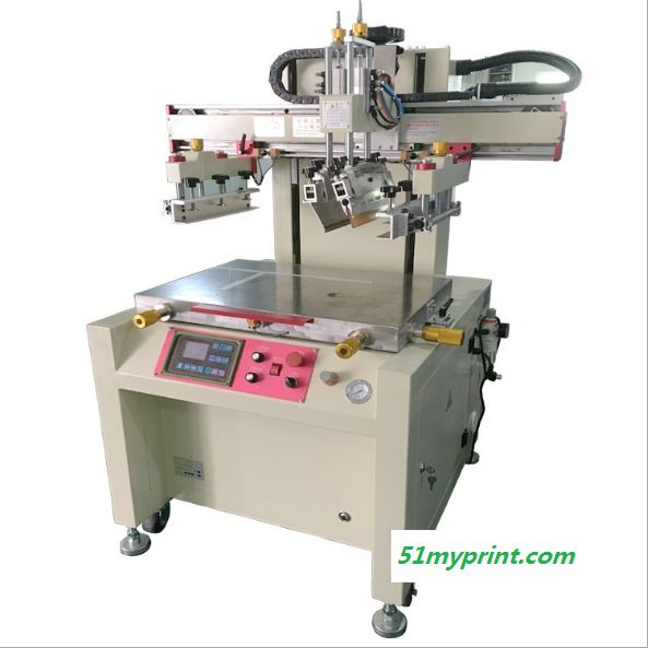 鼠标垫丝印机硅胶垫丝网印刷机泡沫垫平面印刷机