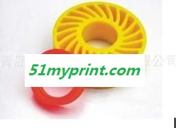厂家直销瓦楞纸板生产线专用太阳轮压纸轮聚氨酯压纸轮大轮子