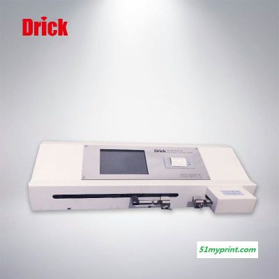 DRKWL-30德瑞克drick纸品包装类检测仪器 卧式拉力试验机