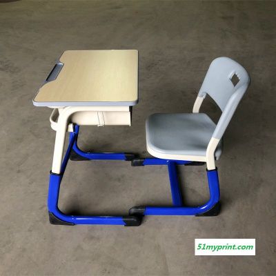 C型升降课桌椅弧形多功能媒体室互动PBL教室课桌椅