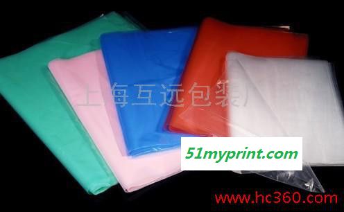 供应上海ＰＥ包装袋　ＰＶＣ包装袋厂家　塑料包装袋