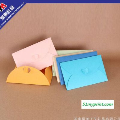 信封 中式信封 西式彩色信封 个性信封 欢迎来稿订制