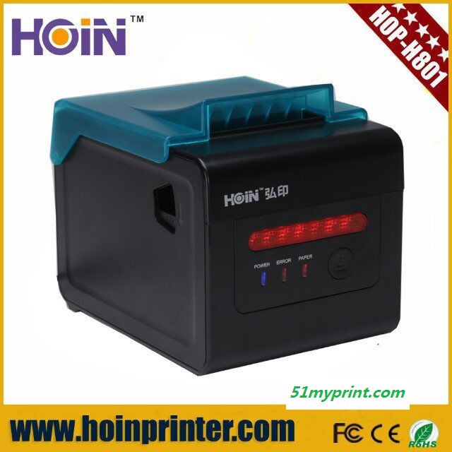 弘印票据打印机热敏打印机HOP-H801