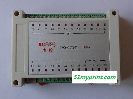 供应表控TPC8-16TD控制器,表格设置 汉字显示 取代编程