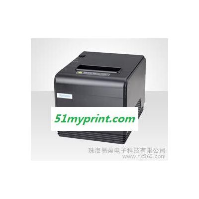 珠海易盈科技芯烨XP-Q200热敏票据打印机（收银台用，带刀）USB