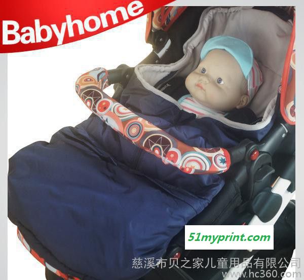 出口定做加工有机棉信封式婴儿睡袋抱被宝宝防踢生产Mamaki