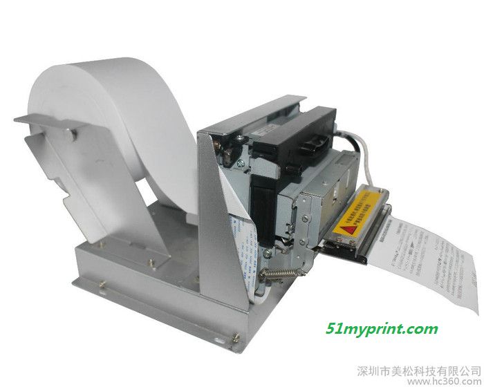 农业银行VTM机ATM机密码信封纸打印机凭条打印机DP380