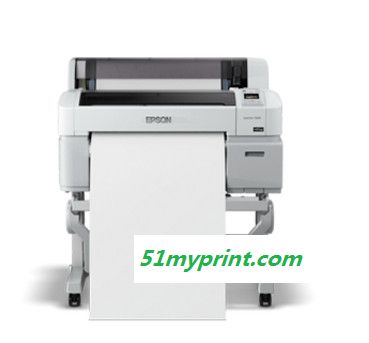 EPSON爱普生T3280大幅面打印机工程线条图工程渲染图图文冰晶画.报纸.蓝纸打样 EPSON 爱普生