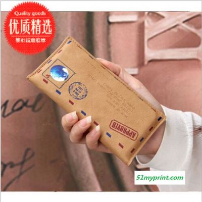 新款迷你信封套适用于苹果6S手机袋 4.7寸手机通用皮套 5.5寸手机保护套深圳厂家供应