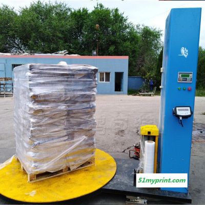 山东喜鹊TP1650F-L 纸箱缠绕包装机 减少运输过程损耗