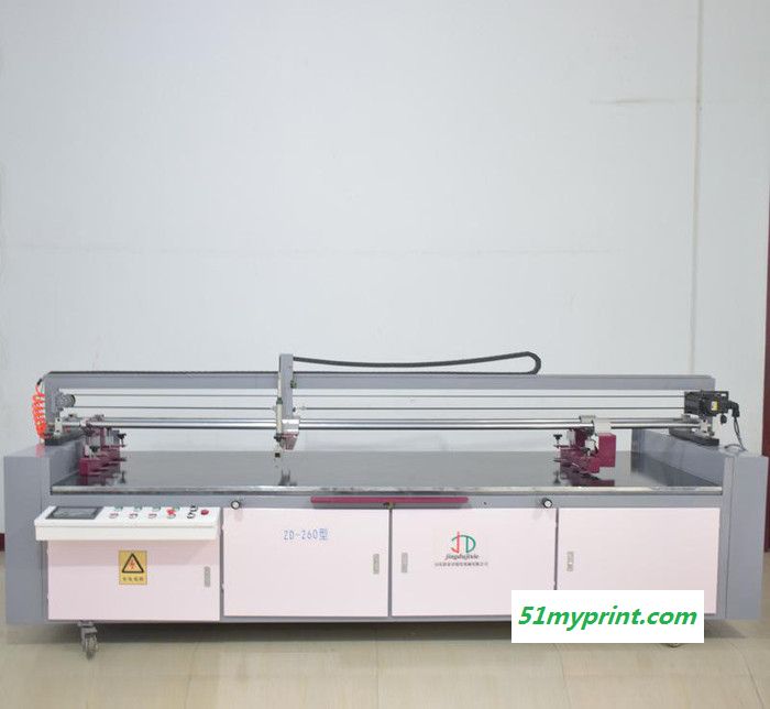 山东专业生产数控纸箱印刷机 高效率多功能瓦当对联印刷机