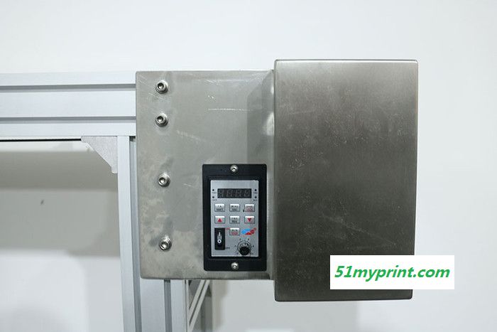卓翔铝型材输送机 纸箱自动化包装流水线 纸盒铝型材输送机