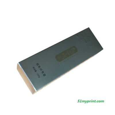 金卡纸酒类包装纸盒 通用折叠包装纸盒 烫金彩盒印刷定制