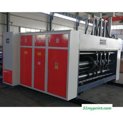 高速水墨印刷机开槽机  韵翔纸箱设备 厂家供应 欢迎选购
