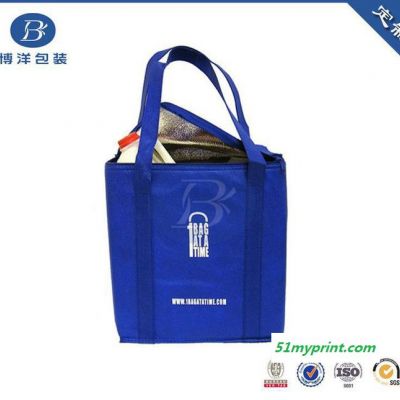深圳市博洋专业定制尼龙购物手提袋 运输手提袋 量大从优