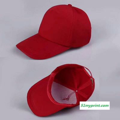 DIY帽子手提袋定制logo帽子手提袋活动帽遮阳帽和活动袋无纺布帆布手提袋礼品袋生产定做