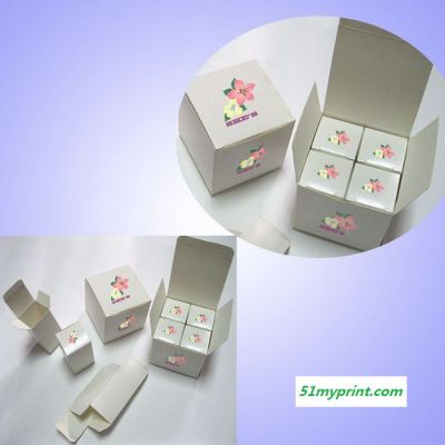 化妆品包装盒 充电器纸盒
