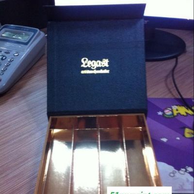 供应SP13054 纸盒 礼品盒巧克力盒 酒盒