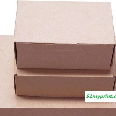 南京快递加厚打包纸盒包装 环保电子产品防水折叠盒