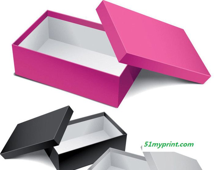 纯色特种纸 礼品空白盒列 纯白盒 可带瓦楞 白卡纸盒