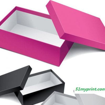 纯色特种纸 礼品空白盒列 纯白盒 可带瓦楞 白卡纸盒