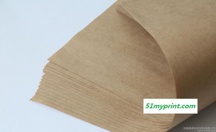 防油纸 防潮纸 手提袋用纸 淋膜印刷 免费寄样