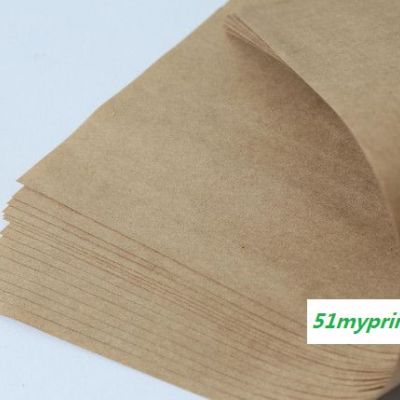 防油纸 防潮纸 手提袋用纸 淋膜印刷 免费寄样