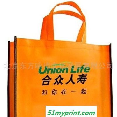 北京定制HL购物袋-无纺布袋-手提袋