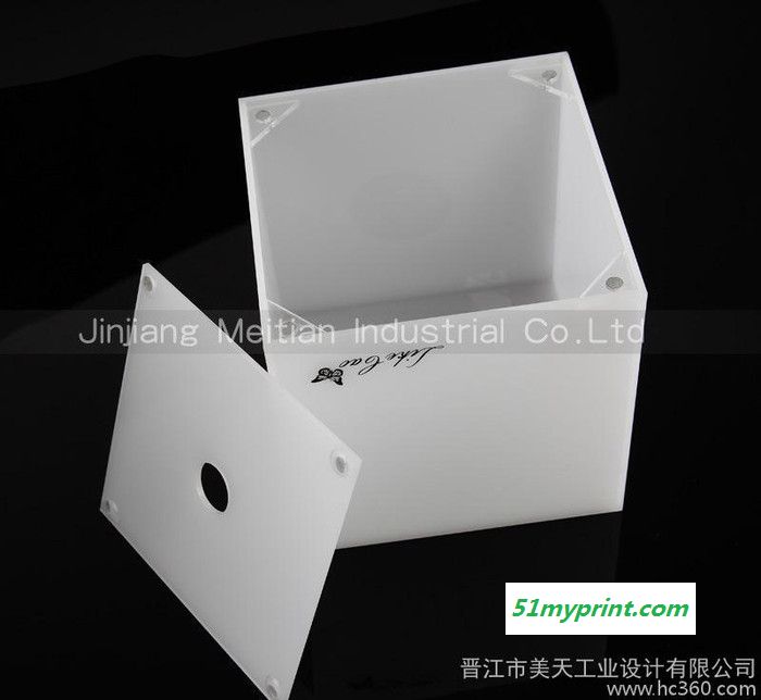 浙江Likecao纸巾盒 酒店纸巾盒 亚克力纸巾盒 居家用品抽纸盒